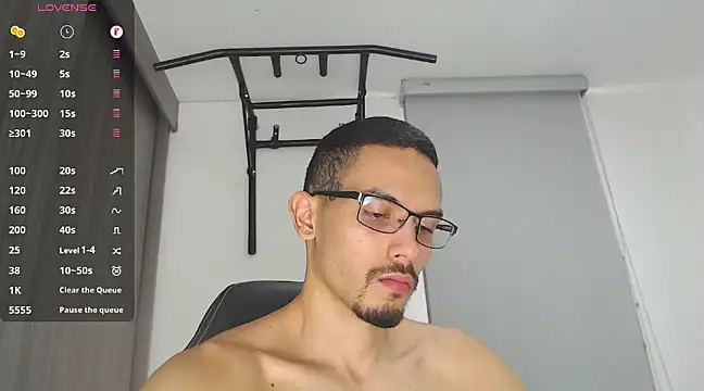 Snapshot of russthiago chatting on 01.20.25 russthiago online show from 01.20.25