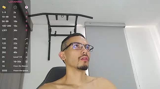 Snapshot of russthiago chatting on 01.21.25 russthiago online show from 01.21.25