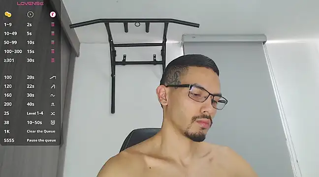 Snapshot of russthiago chatting on 01.28.25 russthiago online show from 01.28.25