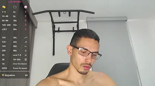 Snapshot of russthiago chatting on 02.03.25 russthiago online show from 02.03.25