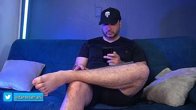 dantesatrianii online show from 03.26.26