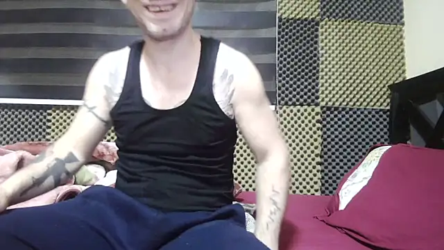 Snapshot of Arabeyes chatting on 03.12.26 Arabeyes online show from 03.12.26