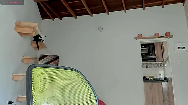 Snapshot of Rainbow_leia chatting on 10.12.25 Rainbow leia online show from 10.12.25