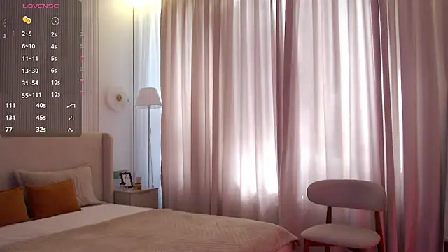 ArielleSou online show from 07.04.26