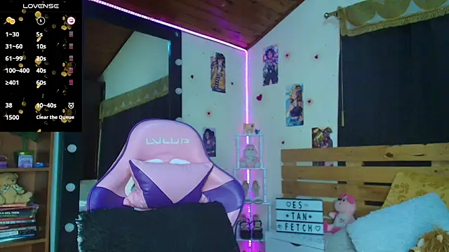 Jessica Angel Sweet online show from 02.24.25