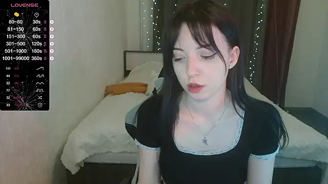 Snapshot of BlackyKitt chatting on 12.08.24 BlackyKitt online show from 12.08.24