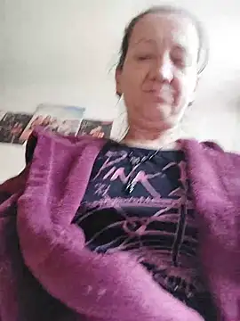 Snapshot of Cuplu50 chatting on 03.02.26 Cuplu50 online show from 03.02.26