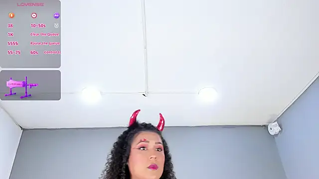 Ashleyy23x online show from 10.30.25