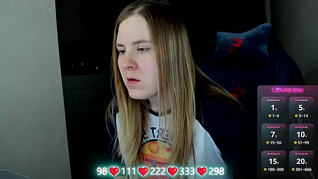 Olivia Munk online show from 03.10.26