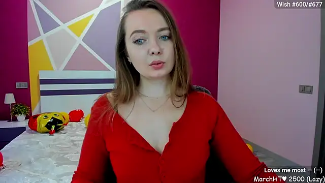 LizaGost online show from 03.18.25
