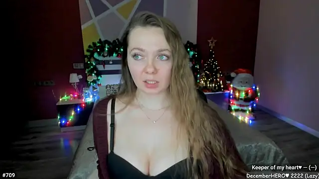 LizaGost online show from 12.19.25