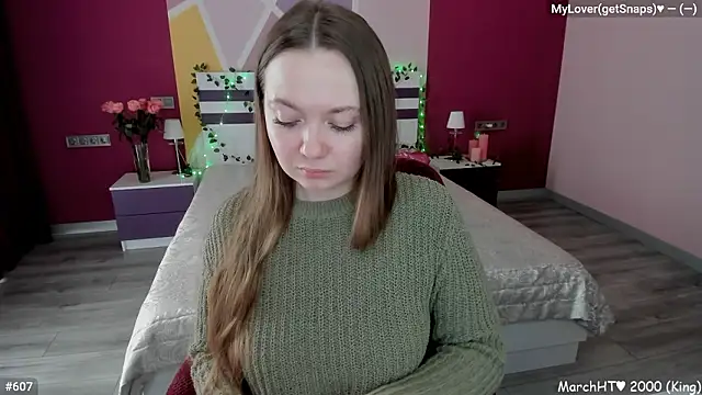 LizaGost online show from 03.14.26