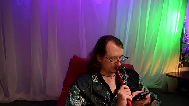 Snapshot of Claudia_and_elon_ chatting on 07.19.26 Claudia and elon online show from 07.19.26