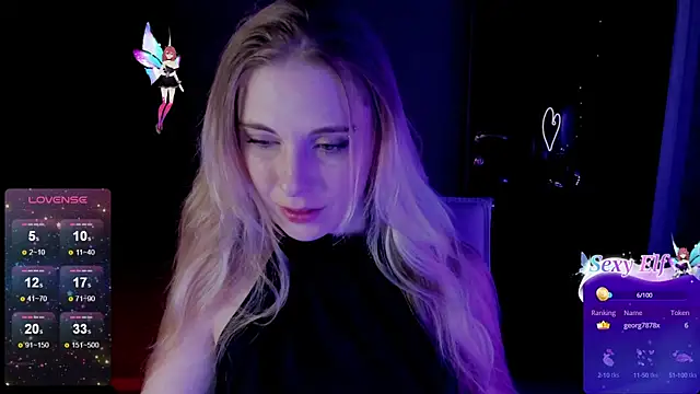 Aqualen online show from 03.13.25