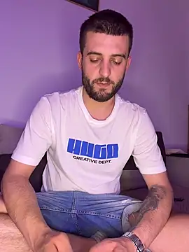 ElChapoGuzman95 online show from 04.13.26