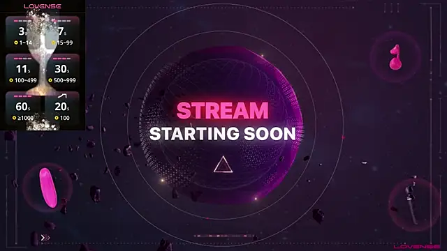 danielapalmer  online show from 06.25.26