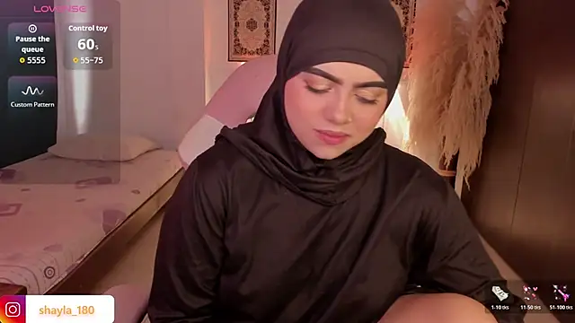 shayla 18 online show from 01.06.26