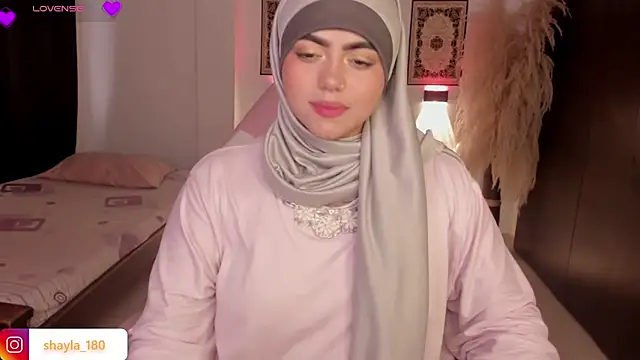 shayla 18 online show from 02.23.26