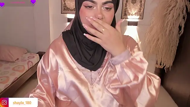 shayla 18 online show from 04.23.26