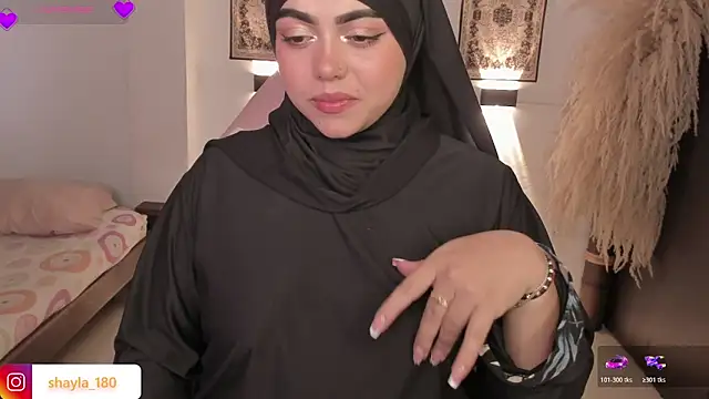 shayla 18 online show from 04.27.26