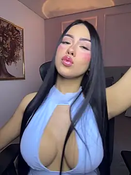 Miss blue69 online show from 06.14.26