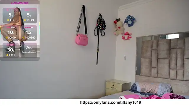 tiffany  pink online show from 03.10.26