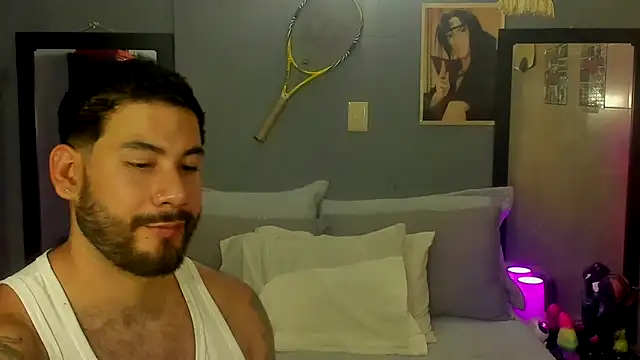 Prometeo-grizzly online show from 01.11.25