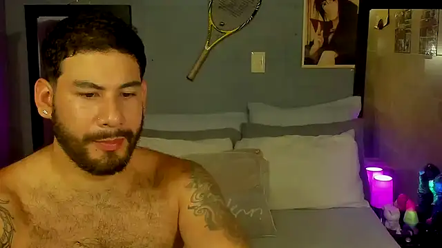 Prometeo-grizzly online show from 01.14.25