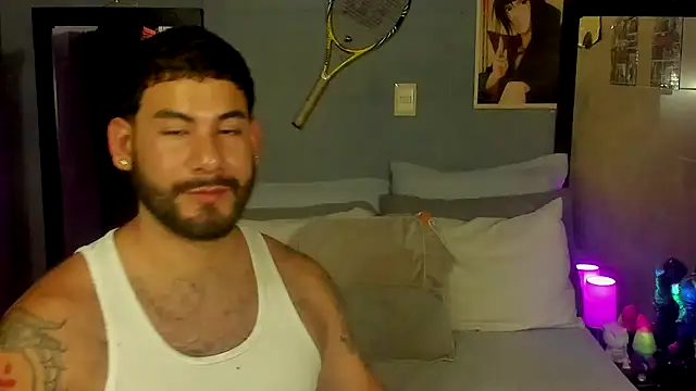 Prometeo-grizzly online show from 01.15.25