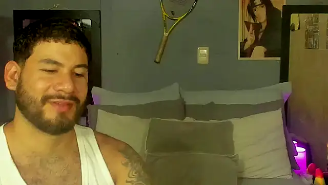 Prometeo-grizzly online show from 01.18.25