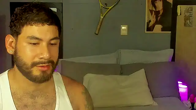 Prometeo-grizzly online show from 01.20.25