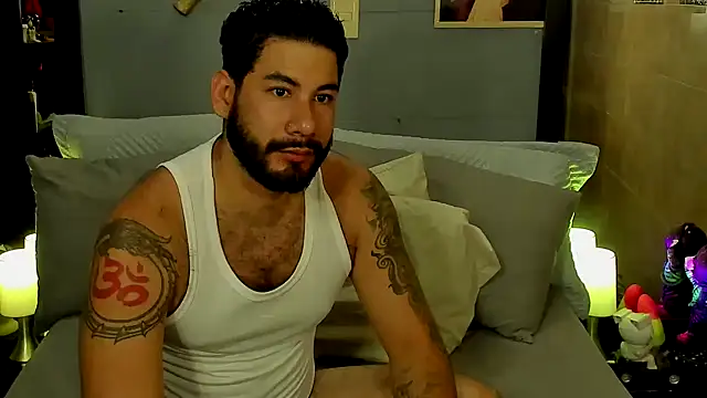 Prometeo-grizzly online show from 01.29.25