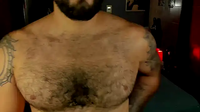 Prometeo-grizzly online show from 02.20.25