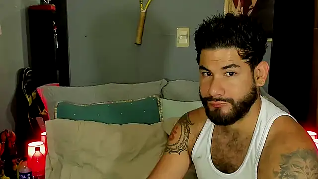 Prometeo-grizzly online show from 03.04.25