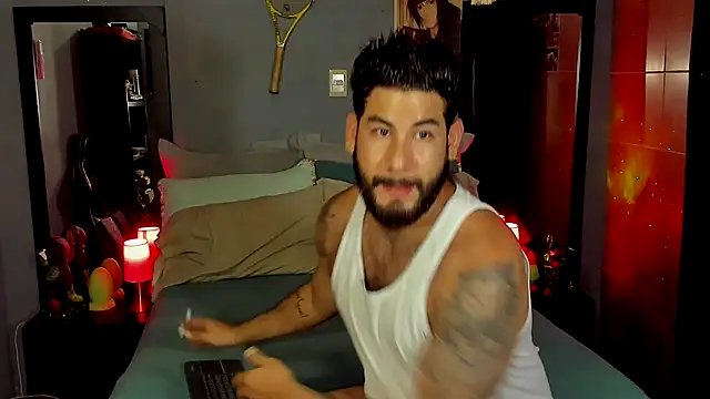 Prometeo-grizzly online show from 03.09.25