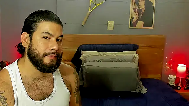 Prometeo-grizzly online show from 11.29.25