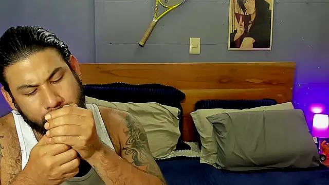 Prometeo-grizzly online show from 12.22.25