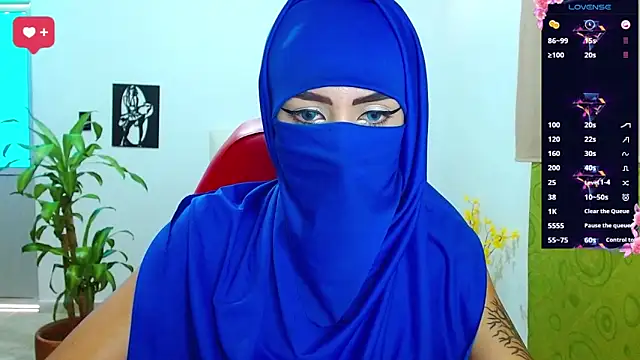  alabina  online show from 03.18.25