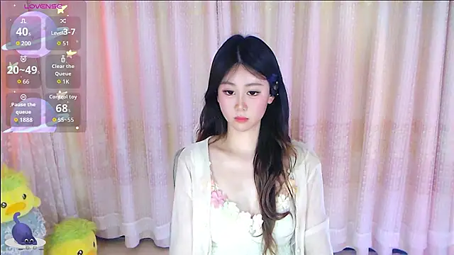 Aimee-520 online show from 05.09.26