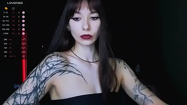 Snapshot of JillVerdon chatting on 05.24.26 JillVerdon online show from 05.24.26