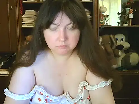 Snapshot of CarrieQPeach chatting on 05.18.26 CarrieQPeach online show from 05.18.26