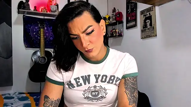 dariell smokesexx online show from 03.09.26