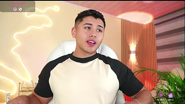 Snapshot of MatiasKorn chatting on 09.10.25 MatiasKorn online show from 09.10.25