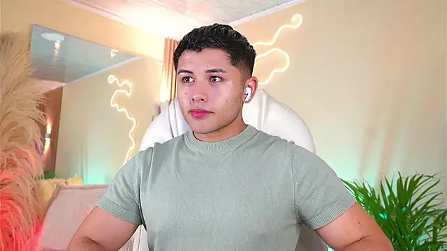 MatiasKorn online show from 03.10.26