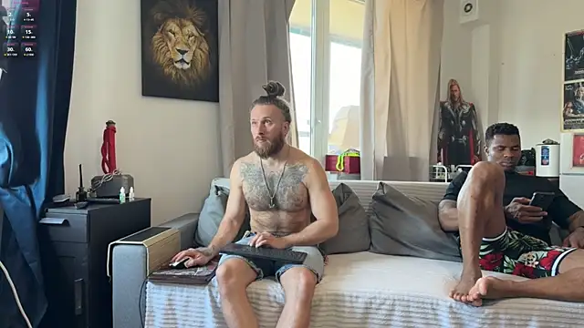 rusbigpaul online show from 04.20.26