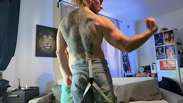 rusbigpaul online show from 04.22.26