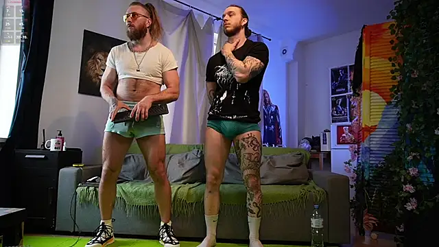 rusbigpaul online show from 04.29.26