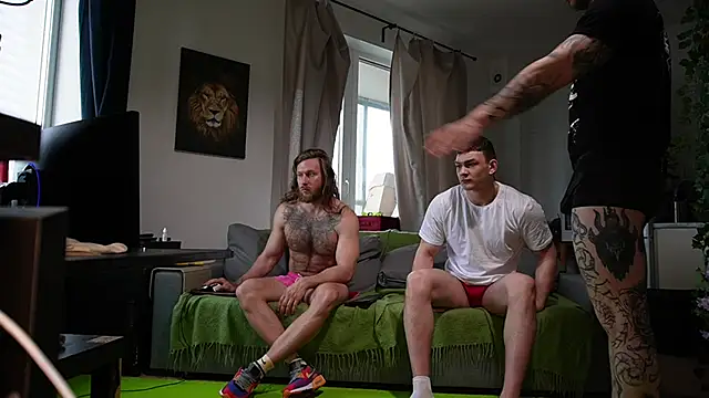 rusbigpaul online show from 05.05.26