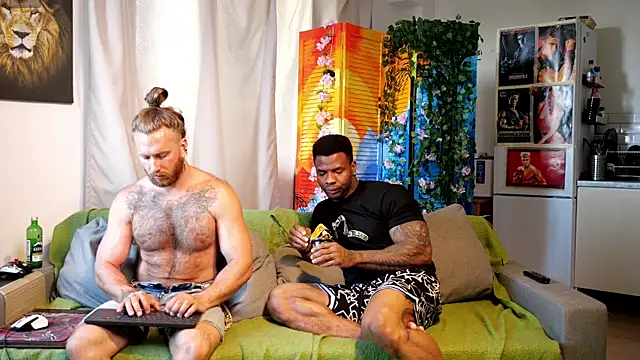 rusbigpaul online show from 06.08.26