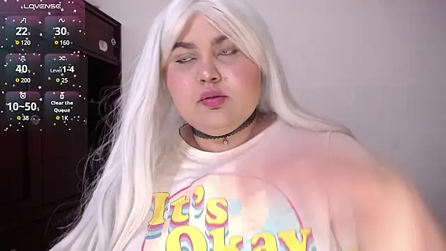 Snapshot of luisianacoxx chatting on 12.21.24 luisianacoxx online show from 12.21.24